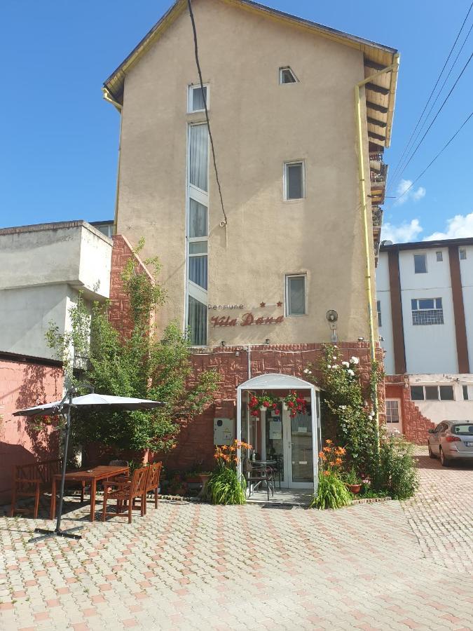 Pensiunea Vila Dana Cluj-Napoca Exteriör bild